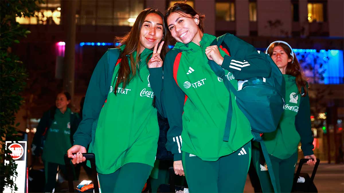América y Tigres lideran las convocatorias para los amistosos de la Selección Mexicana Femenil